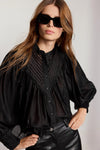 The Shiv Ruffled Shirt