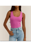 Essy Rib Top