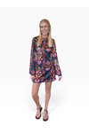 Colette Long Sleeve Mini Dress