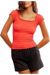 Pucker Up Tee