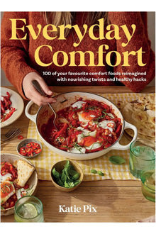  Everyday Comfort Book