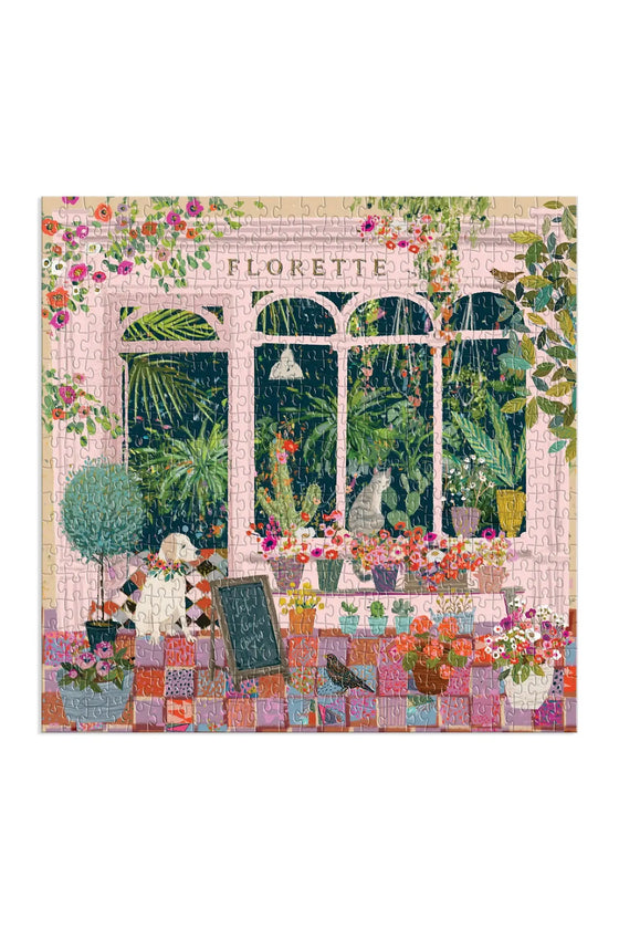 Florette Puzzle