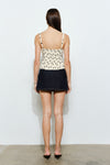 Demi Polka Dot Top