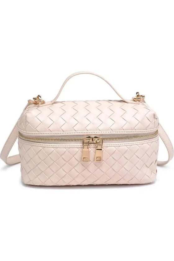 Richie Pink Crossbody