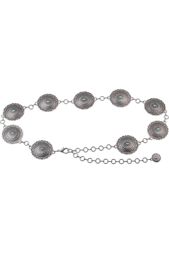 OS Concho Belt