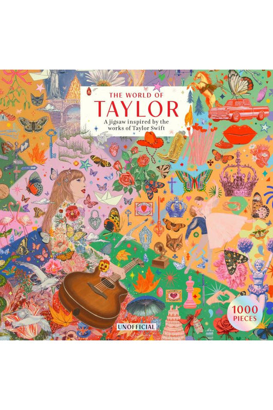 World of Taylor Puzzle