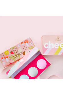  Colorful 3 Balm Set