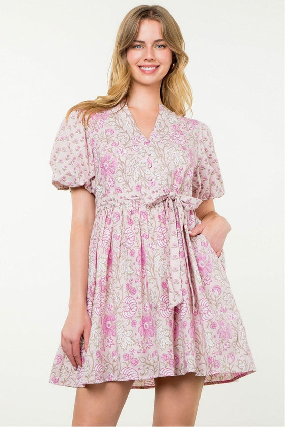 Leila Dress