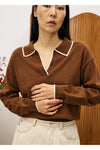 TRIOLET SWEATER