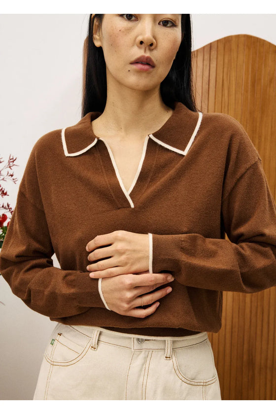 TRIOLET SWEATER