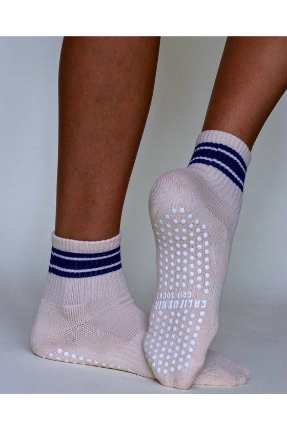 Retro Shortie Sock