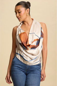  Silvia Bead Top