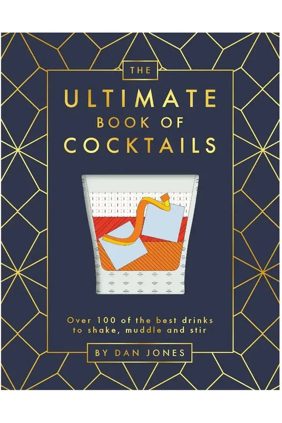 The Ultimate Book of Cocktails