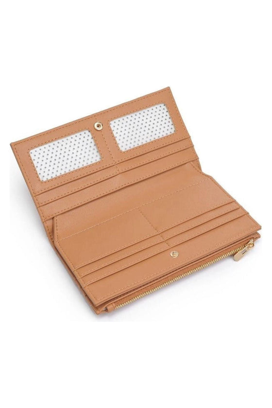 Thalia Wallet Tan