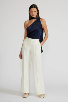  SUSAN TIE NECK TOP