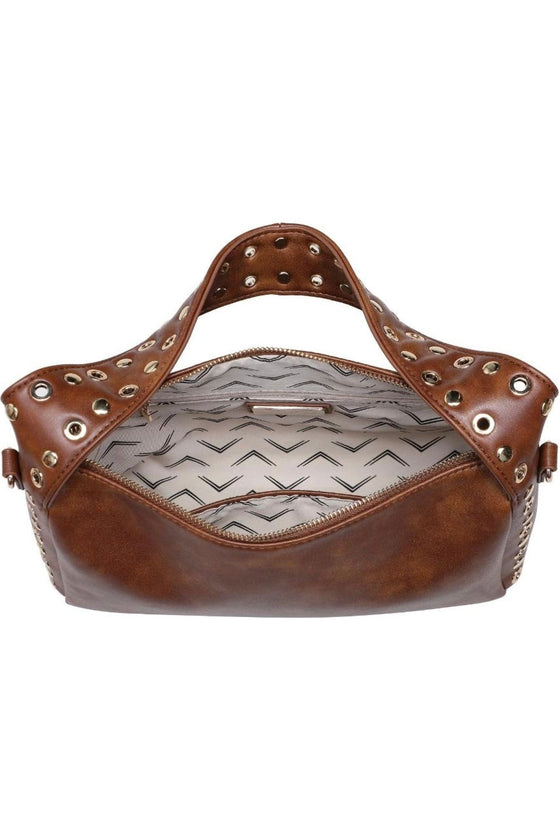 Jane Crossbody Cognac