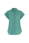 XS The SS Boyfriend Shirt in Cotton