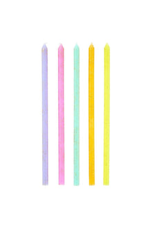  Glitter Candles