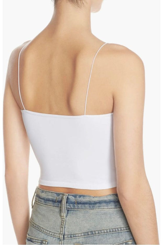 Brami White Cami