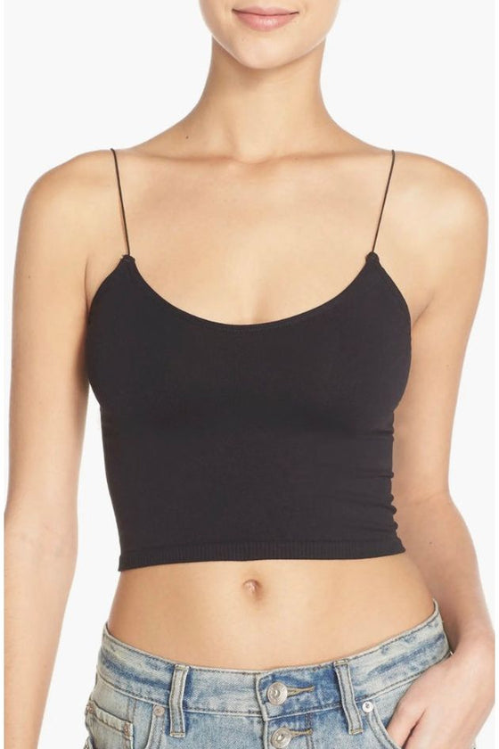 Brami Black Cami