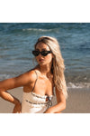 Ashbury Sky Sunglasses BLACK/SMOKE