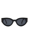 Ashbury Sky Sunglasses BLACK/SMOKE