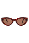 Ashbury Sky Sunglasses- HAVANA TORT/BROWN