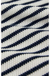 Ainslie Stripe Midi Skirt