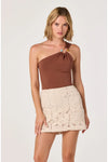 ANIA SWEATER TOP