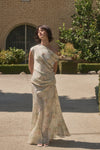 ARTA GATHERED DRESS