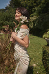 ARTA GATHERED DRESS