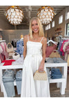 Diana Solid Dress