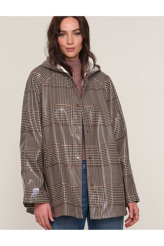 Jesse Raincoat