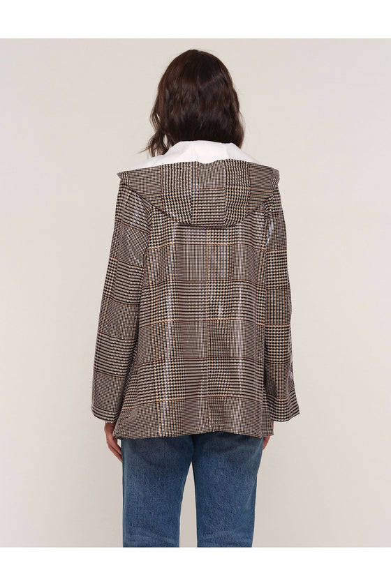 Jesse Raincoat