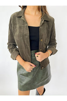  Military Jacket