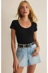 Leisurely Tee