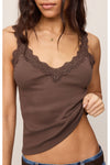 Eve Lace Tank