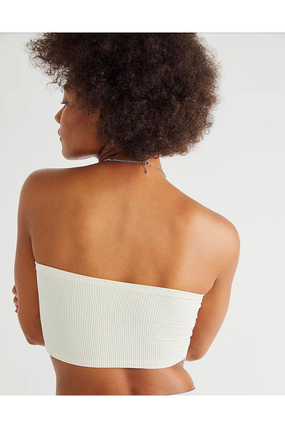 White Amelia Bandeau