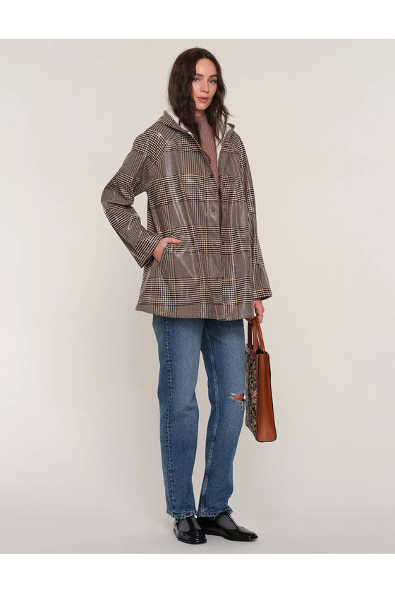 Jesse Raincoat