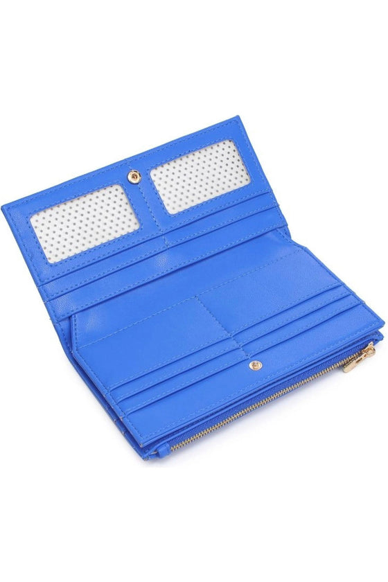 Thalia Wallet Blue