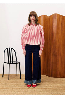  CHOUPETTE BLOUSE