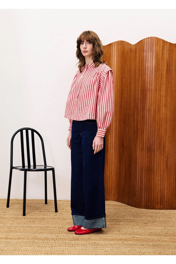CHOUPETTE BLOUSE