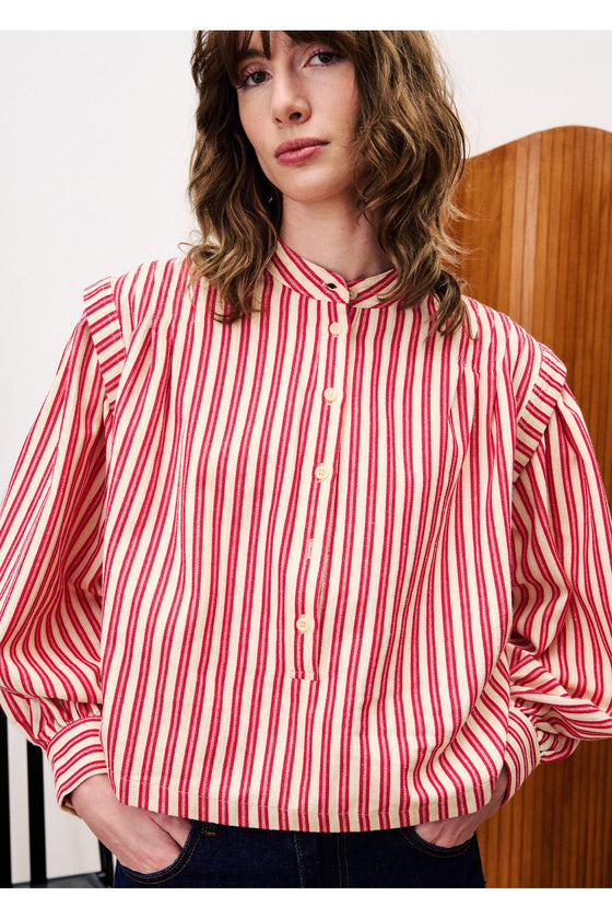 CHOUPETTE BLOUSE