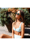 Chloe Sunglasses- MOSS/GREEN