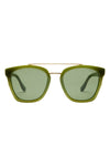 Chloe Sunglasses- MOSS/GREEN