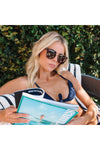 Chloe Sunglasses TORT/BROWN