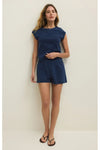 Scout Jersey Denim Short