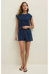 Scout Jersey Denim Short