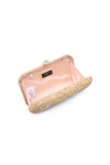 Carter Evening Bag Natural
