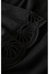 Charlene Embroidery Mini Skirt